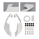 2021-2024 Yamaha YZF R1 R1M Front Side Wing Spoiler Fairing