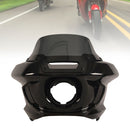 2018–2025 LOW RIDER/ S Scheinwerferverkleidung mit 6,5""-Windschutzscheibe