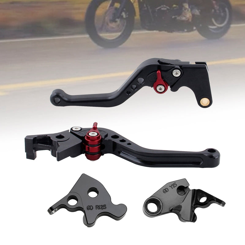 2022-2024 Honda CRF1100L Africa Twin Ny kort koblingsbremsespak