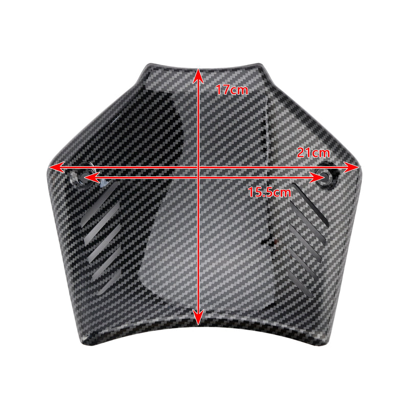 2022 2023 Yamaha Tmax 560 Guest Tunnel Cover Tank beklædning