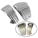 2018–2020 Softail M8 Breakout Fat Boy FXDR Fat Street BOB Batterie Seitenabdeckung