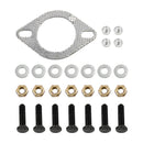 03/2007-12/2010 FORD MONDEO IV Turnier (BA7) 1.6 Ti Kombi Benzin Katalysator Typgeprüft + Einbausatz 1319161 1326272