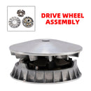 2020-2022 Kymco MXU 300 T3B conjunto completo de variadores dianteiros 77336013100 22102-KHE7-900