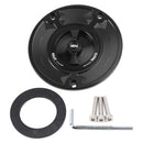 Korek wlewu paliwa wyścigowego Quick Release do Kawasaki ZX-6R Ninja ZX636 2007-2018