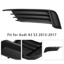 2013–2017 Audi A3 S3 zamlžená světla, levá strana, 8v5807681