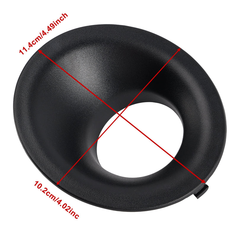 Paar Nebelscheinwerferverkleidung für Dodge Challenger 2015-2021 68259662AA