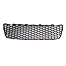 Rejilla de parachoques delantero inferior, central, adecuada para VW Golf MK5 GTI 2006-2009