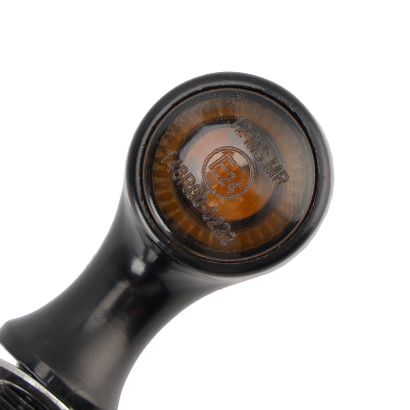 12V LED Blinker Anzeige Licht 8mm Universal Motorrad Für Suzuki