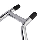 Stoßstangen-Motorschutz-Verkleidungshalterungs-Sturzbügel-Kit passend für CVO Road King Schwarz