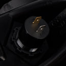 2017-2024 Yamaha X-MAX 300 12V Socket Charger USB+C Type Quick