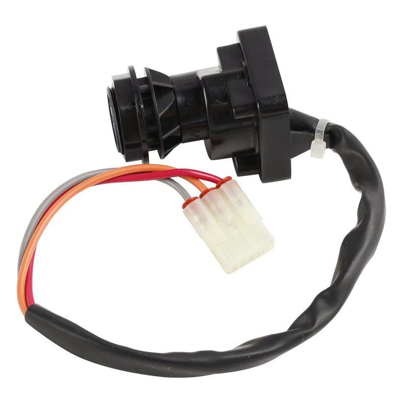 Tändnyckel 3-stift för Suzuki LT-Z400 Quadsport LTZ400Z 2003-2007