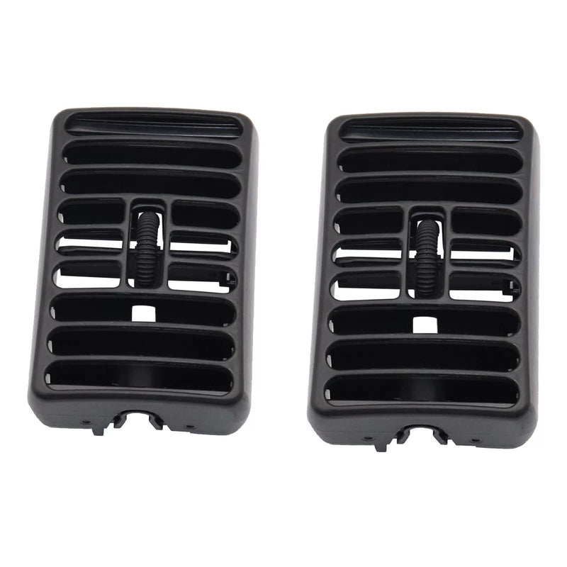 1997-2006 Jeep Wrangler TJ 2PCS Side Dash Vents Louver Outlet Fahrer Passagier