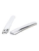 2001–2004 Mini One Cooper R50/R52/R53 Paar Frontstoßstange Chrom Zierleiste Set