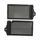 Radiatordeksel radiatorbeskyttelsesgitter svart for BMW R1200GS R1250GS LC/ADV 13-19