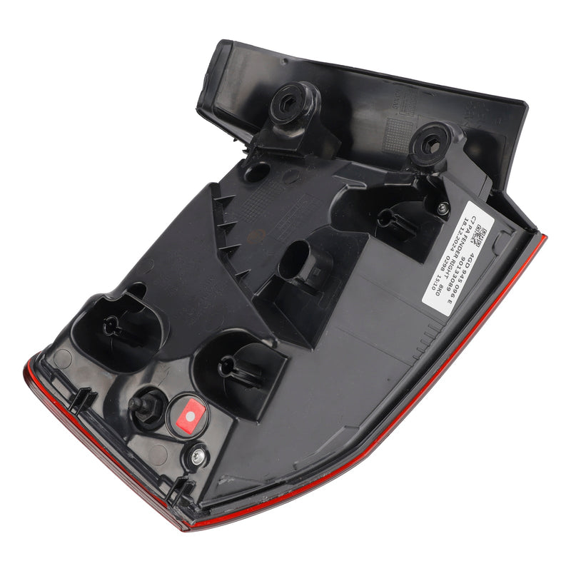 2015–2018 Audi A6 4G C7 Luz traseira à direita 4G5945095E