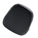 Universal Ryglænspude Sissy Bar Pad til Suzuki Yamaha Touring Cruiser
