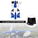 Yamaha YZF250 TTR250 YZ250 COMPLETO DE PLÁSCOLO DEL CUERPO