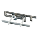 Musta TRD -jäähdyttimen säleikkö tunnus Tacoma Tundra 4Runnerille