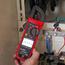 UT202+ bærbart autoranging-multimeter med True RMS Clamp Meter og LCD-skærm