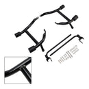 2024-2025 Touring 117 121 CWO Street Glide Road glide Saddlebag Guard Crash Bar Frame Protector Bumper