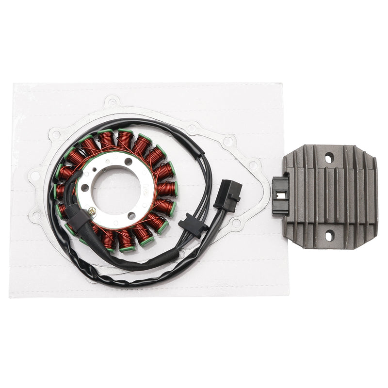 1995-1997 Kawasaki ZX-6R ZX6R ZX 600 F Magneto Cewce Stojera Poezja