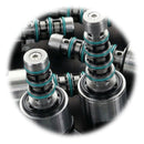 0CK DL382 2013-UP A7 Juego de válvulas solenoides de transmisión automática de 9 piezas
