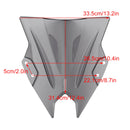 2024-2025 KAWASAKI NINJA 500 EX500R Windschutzscheibe