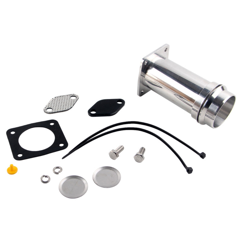 2005-2010 BMW 1er-Reihe E92 325d 330d 330xd EGR-Abdeckkit M47N2 M57N2 Dieselmotor