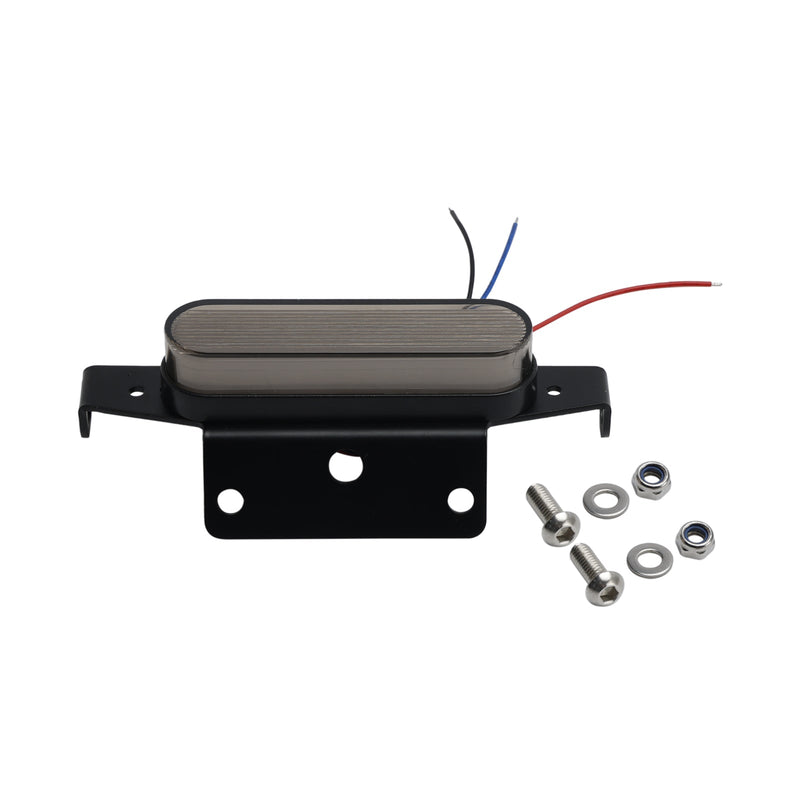 2021-2024 Harley Sportster S 1250 (RH 1250S) Nummerpladeholder baglygteskærm