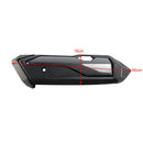 2021-2024 Honda Forza 350 NSS350 pakoputken lämpösuojan kuori