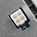 LED Parkplatz Scheinwerfer Control Unit DRL Modul 130732940400 Für Peugeot308 MK2