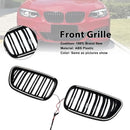 2014-2018 For BMW 2-serie F23 frontgrill med nyreinnsats