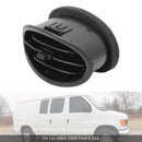 Heizung AC Dash Panel Air Louvre Vent Für Ford E-150 E-250 4C2Z19893BA