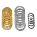 2010–2018 Porsche Cayenne Verteilergetriebe Kupplung Kit Reibung Stahlplatten ATC350 ATC450 PL72 ATC