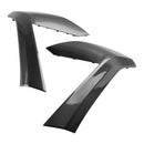 2022-2024 Yamaha T-MAX 560 Keskisivupolkimen suojuksen suojaverhous