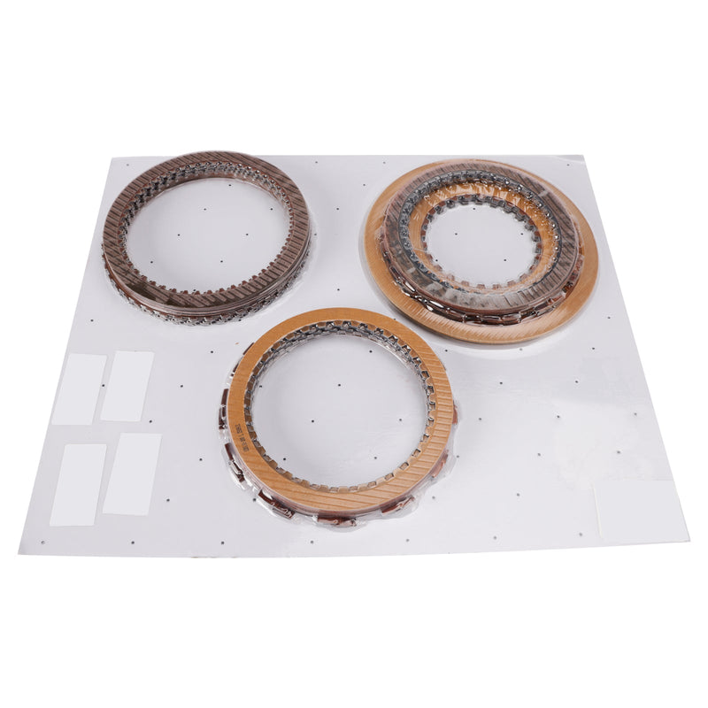 2007+ Dodge RAM 6.7L Diesel 68RFE Getriebe-Reparatursatz Reibscheibensatz