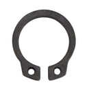 4X Set Schneemobil Anhänger Einsatz Mutter &amp; Snap Ring 04414 03400 Für Triton Xt &amp; Lt