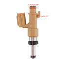 1 kawałek wtryskiwacza paliwa 23250-0S020 odpowiedni dla Toyota Tundra Sequoia 4.6L 5,7L 2008-2019