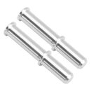 2x Schnellanschluss-Steckeradapter 5/16 für Kraftstoffverteilerrohre für LS LS1 LS3 AN807-01A