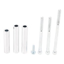 Lichtmaschine Halterung Elektrische Einstellbare Wasserpumpe Mount Kit 551672E Für Chevy