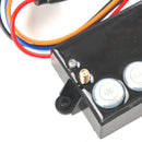 Cabrestante de elevación hidráulico de 12 voltios, sistema de control remoto por radio para remolque basculante