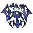 Verkleidungssatz aus ABS-Kunststoff für Yamaha YZFR6 YZF-R6 2006-2007