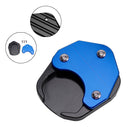 Seitenständervergrößerungsplatte für Tiger Sport 660 (2022–2025)