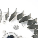 Stels ATV 450H Hinterradkupplung Variator Sekundär Lu020554 Lu020479