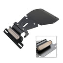 2021-2023 Speed ​​​​Twin 900 nummerpladeholder