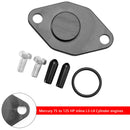 420212 Block Oil Injection pro Mercury 75-90-100-115-125 HP Seadoo 88-05