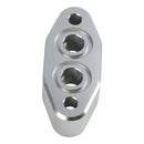 Adaptador de enfriador de aceite 6AN ORB Placa de conexión de entrada/salida de junta tórica LS1 LSX LS3 LS LS2 LS3 551600