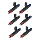 6 Stück Einspritzdüsen für Jeep TJ 2005-2006 und Wrangler 2005-2006 (Teilenummer: 53013690AA)