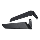 Par de espejos Winglet para Kawasaki Z650 Z900 2017-2024 Z H2 2020-2023