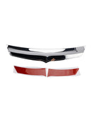 Front kledning luftstrøm ventilasjon trim for Road Glide FLTRX fra 2015